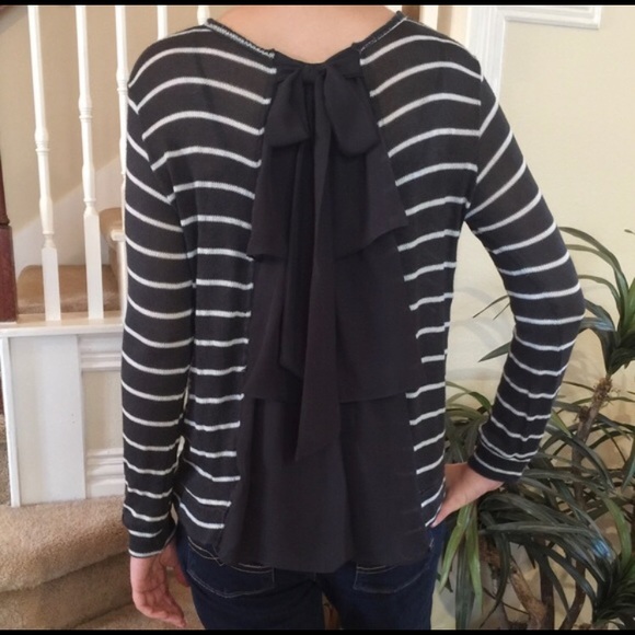 Anthropologie Clu + Willoughby Somerset Pullover - Picture 2 of 5